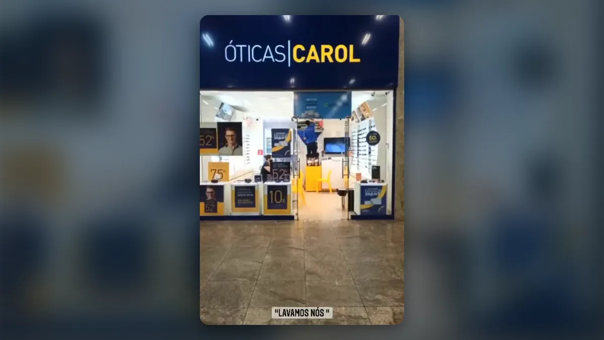 Atendimento da Hard Limp em ar condicionado de loja comercial em Campo Grande