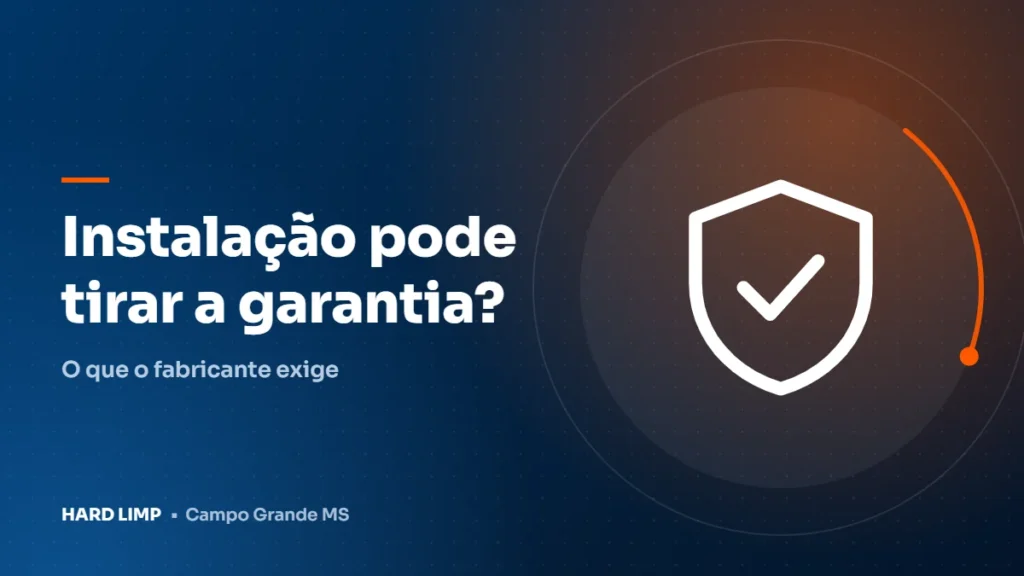 Instalar Ar Condicionado Perde a Garantia? O Que o Fabricante Exige